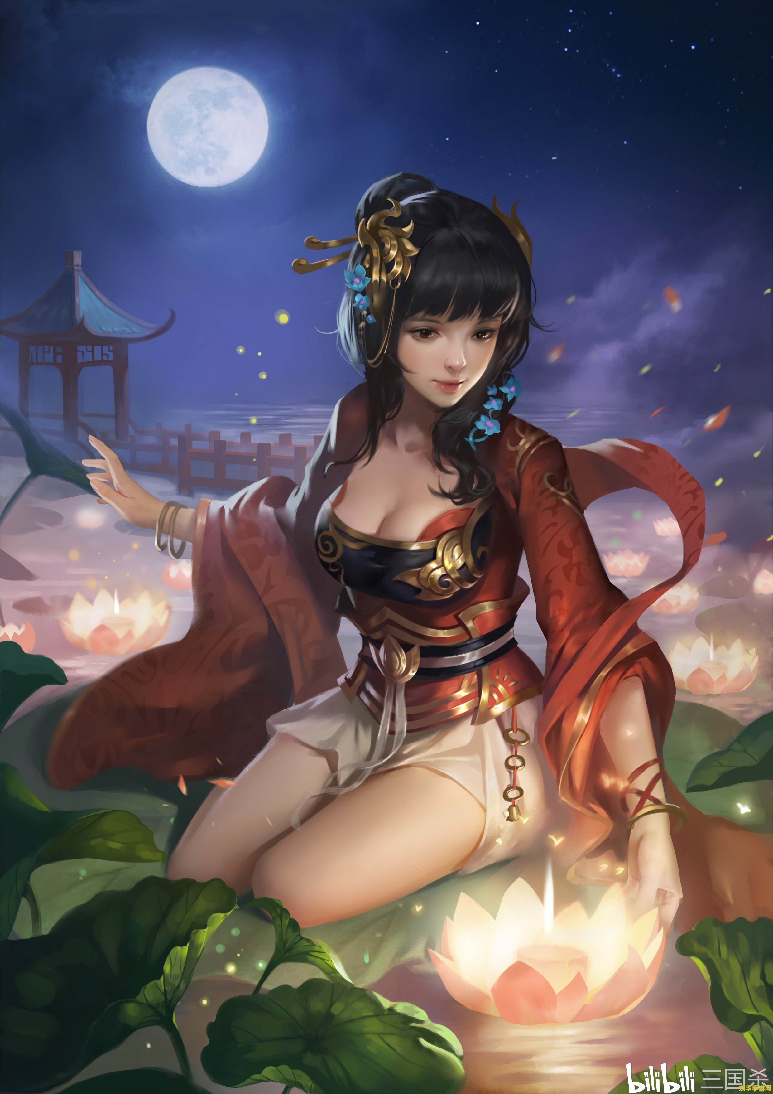 蔡文姬三国杀 蔡文姬在三国杀中的魅力与策略深度