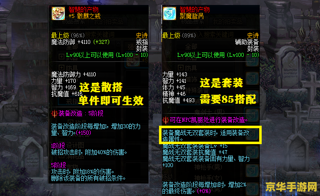 dnf智力卡片 DNF智力卡片深度解析：提升角色智慧的秘密武器