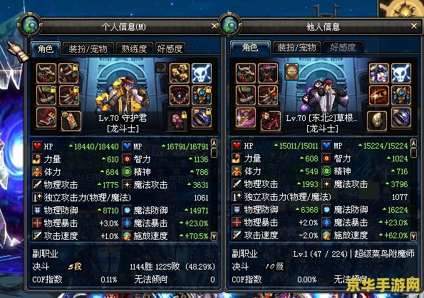 dnf智力卡片 DNF智力卡片深度解析：提升角色智慧的秘密武器