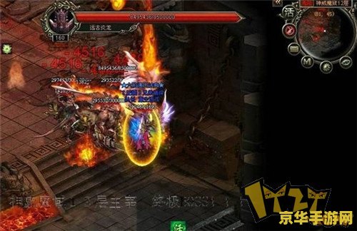 火焰节之王 火焰节之王：烈焰盛宴的终极挑战