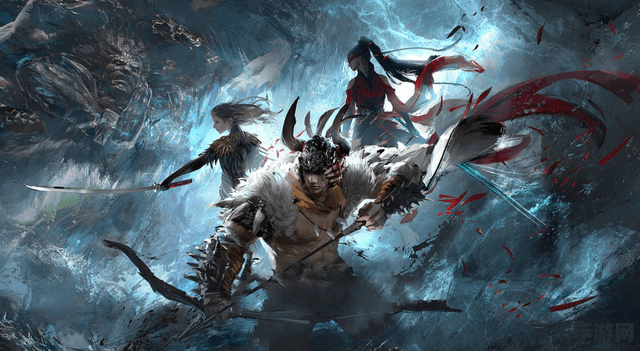 永劫无间epic 永劫无间：Epic平台上的武侠竞技新纪元
