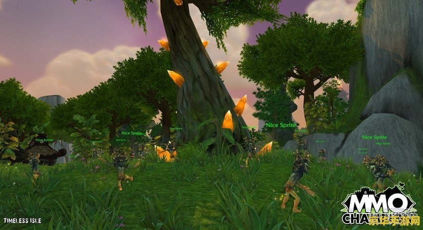 wow永恒岛 探秘魔兽世界永恒岛：奇幻之旅与无尽宝藏
