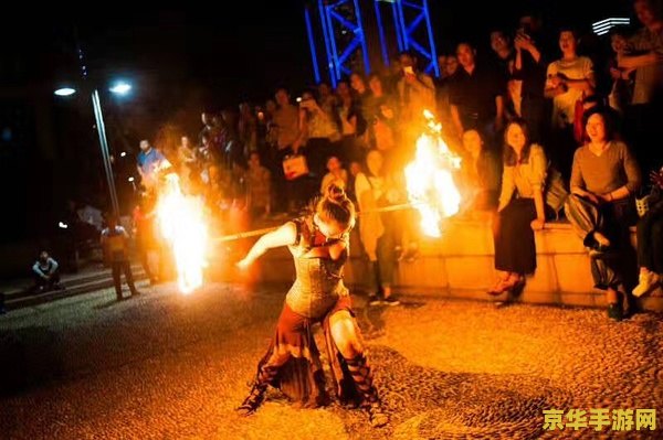 火焰节之王 火焰节之王：烈焰盛宴的终极挑战