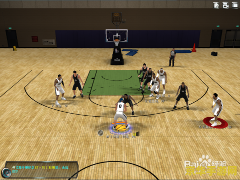 nba2konline战术 NBA2K Online战术深度解析：构建致胜体系的艺术