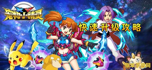 宠物小精灵xy14 宠物小精灵XY：探险新纪元