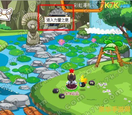 摩尔庄园力量值 摩尔庄园：力量值的提升与冒险之旅