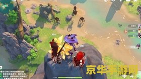 原神4个机器人在哪里 原神4个机器人位置揭秘：孤云阁F4的挑战