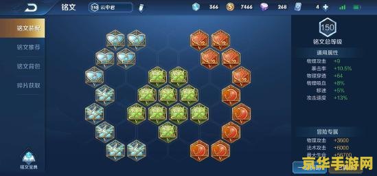 王者荣耀天上的云中君怎么打 王者荣耀：掌握云中君的打法策略
