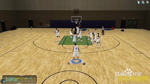 nba2konline战术 NBA2K Online战术深度解析：构建致胜体系的艺术