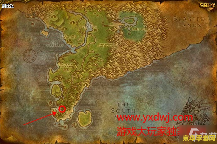 原神藏宝海湾在哪里 原神藏宝海湾探索指南