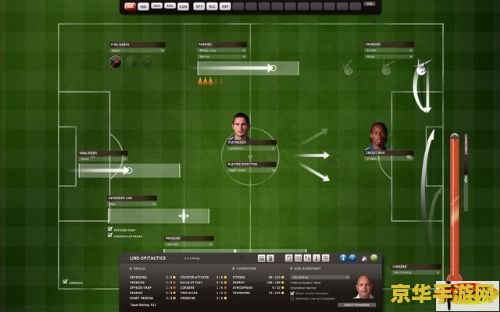 fifa足球经理2010 FIFA足球经理2010：策略与激情的绿茵盛宴