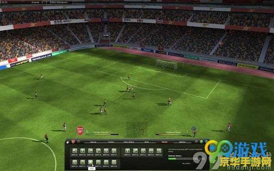 fifa足球经理2010 FIFA足球经理2010：策略与激情的绿茵盛宴