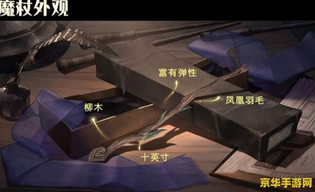 霍格沃茨魔杖测试 霍格沃茨魔杖定制测试：探索你的魔法灵魂