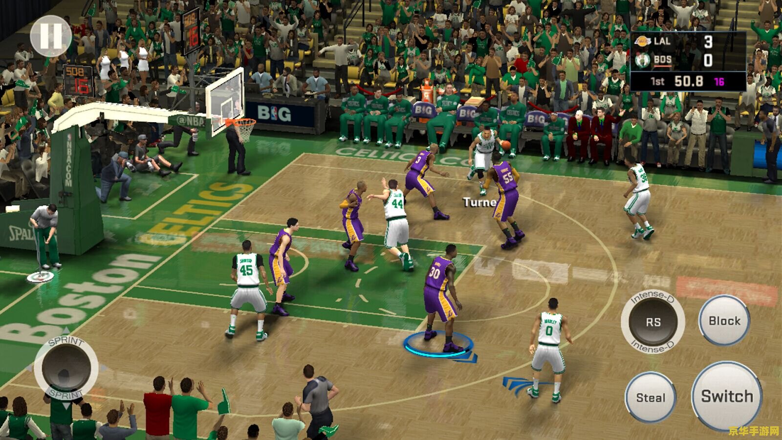 nba2k空中接力 NBA 2K系列中的空中接力艺术