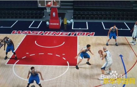 nba2k空中接力 NBA 2K系列中的空中接力艺术