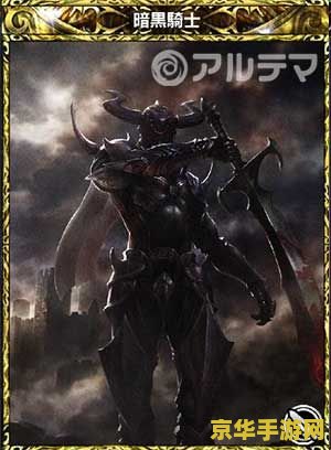黑暗骑士觉醒 黑暗骑士：暗夜觉醒