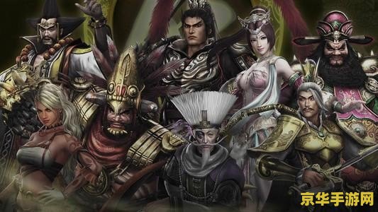 真三国无双联合作战 真三国无双：群雄联合作战