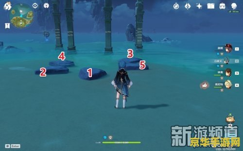 原神金苹果群岛屏障怎么破解 原神金苹果群岛屏障破解指南