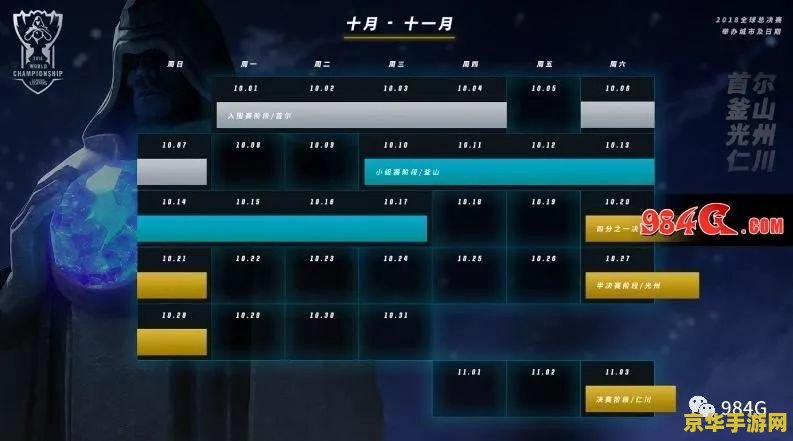 lol比赛 LOL全球总决赛：战术布局与英雄选择的深度剖析