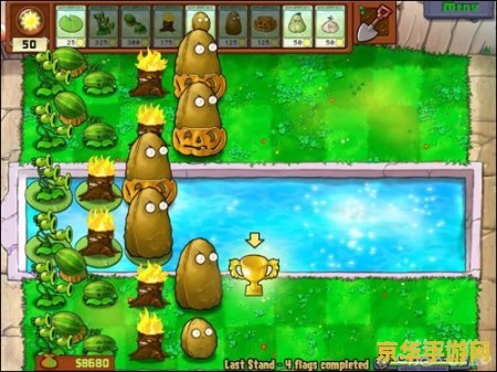 植物大战僵尸v3.1 植物大战僵尸v3.1：策略与趣味的绿色防御战