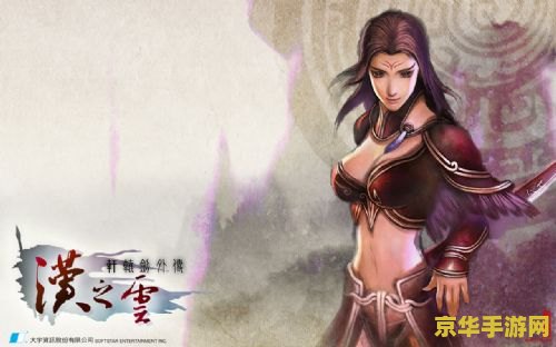 轩辕剑外传汉之云 轩辕剑外传：汉之云深度解析
