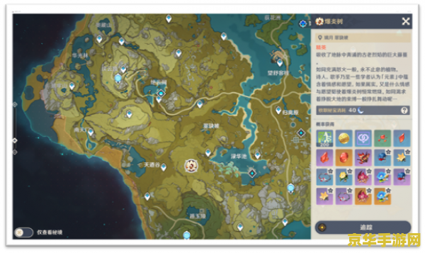 原神岩树怎么打 原神岩树打法详解