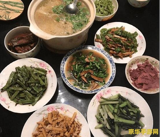 原神海巴夏制作饭菜 原神：海巴夏的烹饪奇旅