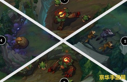 lol小龙 LOL小龙：地图战略与团队经济的核心争夺