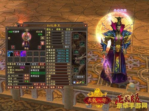 天龙八部 漕运 天龙八部漕运系统深度解析：江湖商道与财富积累的艺术
