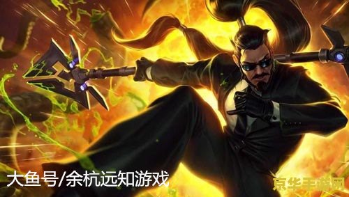 德邦总管英雄联盟 德邦总管赵信：无畏冲锋的战场灵魂