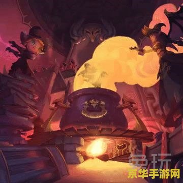 英雄联盟万圣节节限定 英雄联盟：万圣节惊魂夜限定皮肤大赏