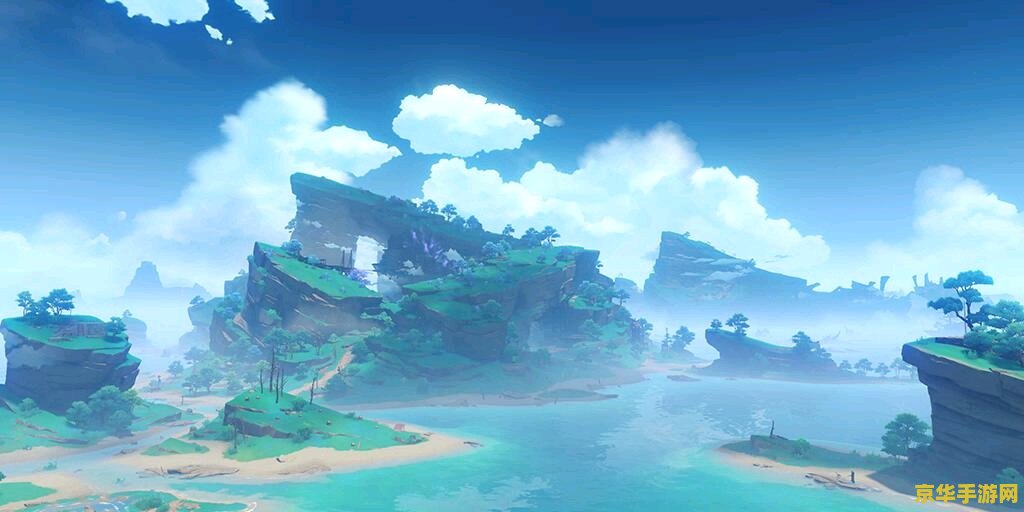 原神从哪里爬上去找落霞 原神：探索璃月，攀登寻落霞