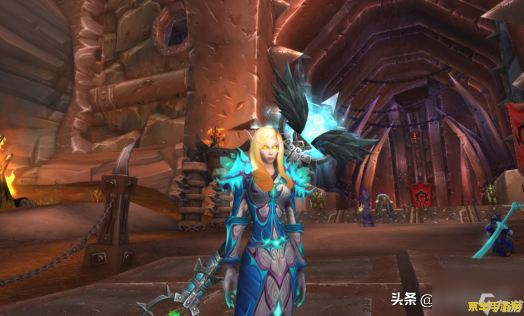 魔兽世界好看的法杖 魔兽世界中的绝美法杖：探索魔法与艺术的结晶