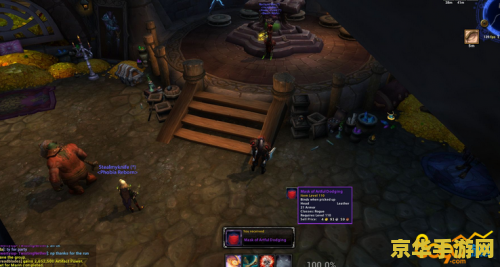 wow盗贼 魔兽世界：盗贼职业的深度剖析