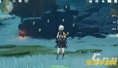 原神龙脊雪山七天神像下面的门怎么开 原神龙脊雪山七天神像下的门开启攻略