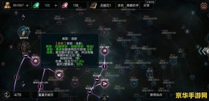 弓箭手加点 弓箭手加点策略深度解析