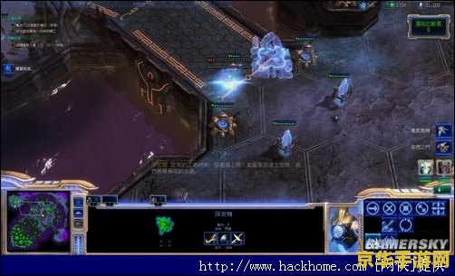 星际争霸2 星际争霸2：宇宙战场的策略与荣耀