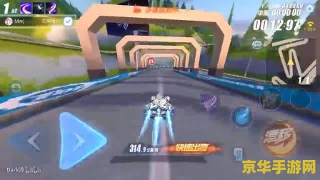 qq飞车子弹 QQ飞车：子弹加速的极速盛宴