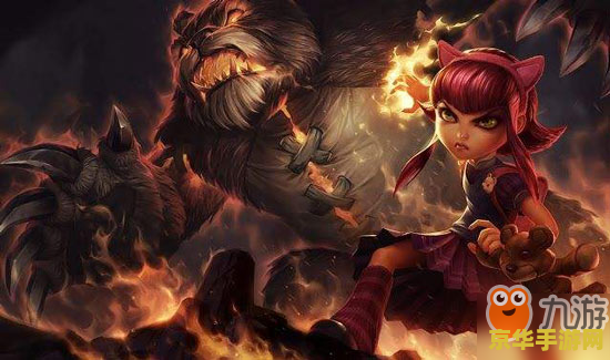 英雄联盟手游安妮符文出装 英雄联盟手游安妮符文出装详解