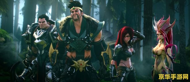 英雄联盟cg黎明的曙光 英雄联盟：曙光再临——黎明之战的壮丽序章