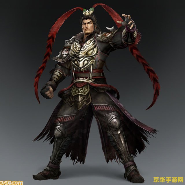 三国无双6 三国无双6：乱世英雄的终极对决