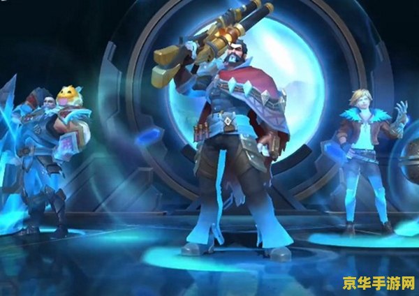 英雄联盟手游男枪皮肤 英雄联盟手游男枪皮肤深度解析：狂野不羁的枪火盛宴