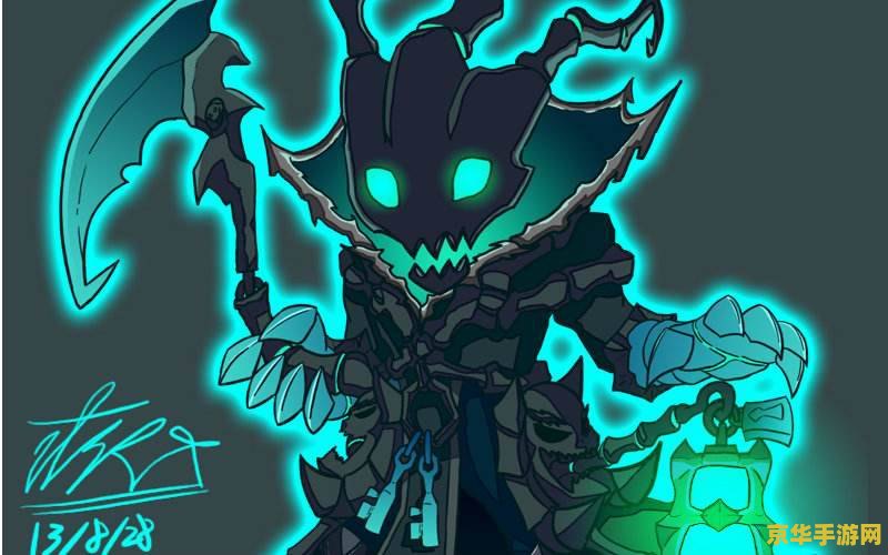 英雄联盟微光是什么 英雄联盟微光：潜行机制下的独特设定