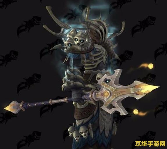 魔兽世界好看的法杖 魔兽世界中的绝美法杖：探索魔法与艺术的结晶