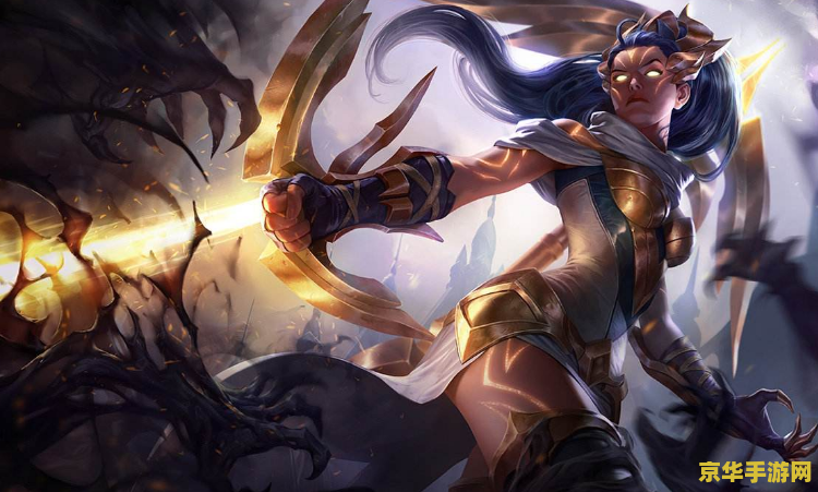 英雄联盟中征服者瑟庄妮 征服者瑟庄妮：凛冬之怒的战场主宰
