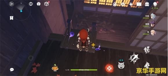 原神借景之馆里面怎么过 原神借景之馆通关攻略