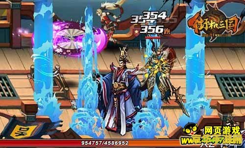 街机三国内功 街机三国内功：深度解析与策略精髓