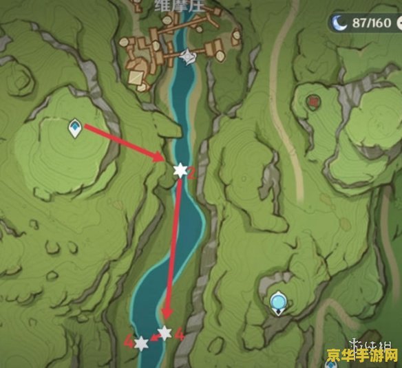 原神里的月莲在哪里 原神里的月莲采集指南 原神里的月莲在哪里 原神里的月莲采集指南