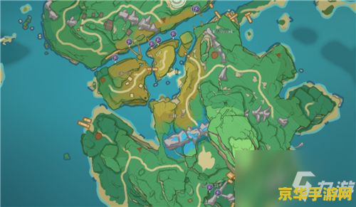 原神双双岛海螺位置分布图 原神双双岛海螺位置分布图 原神双双岛海螺位置分布图 原神双双岛海螺位置分布图