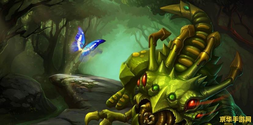 塔姆英雄联盟图片 塔姆·肯奇：深渊巨口的游戏魅力解析
